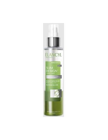 ELANCYL SLIM DESIGN aceite anticelulitico 150ml.