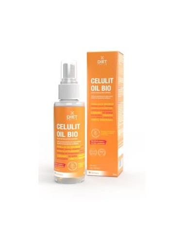 DIET prime CELULIT OIL BIO 125ml. HERBORA