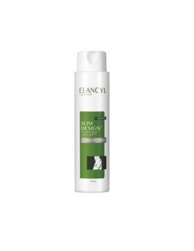 ELANCYL SLIM DESIGN noche gel anticelulitico 200ml