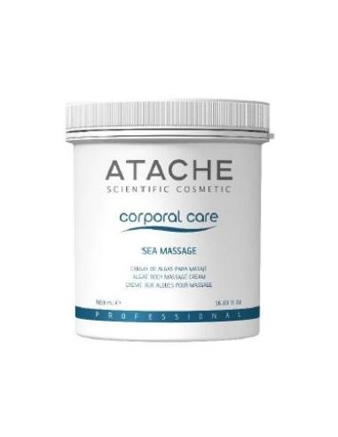 CC CORPORAL CARE SEA aceite corporal masaje 500ml. ATACHE