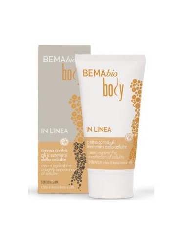 BEMA BODY crema anticelulitica150ml. BIO