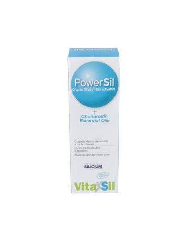 VITASIL powersil gel 225ml. DEXSIL