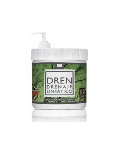 DREN crema 1000ml. TERPENIC EVOPRO