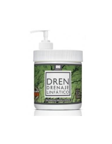 DREN crema 500ml. TERPENIC EVOPRO