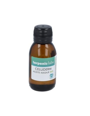 CELUDERM ANTICELULITICO aceite masaje 100ml. TERPENIC EVOPRO