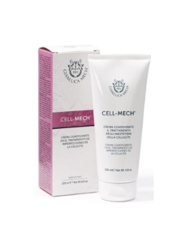 CELL-MECH crema 200ml. GIANLUCA MECH