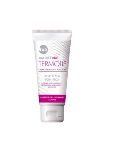 TERMOLIP gel reductor 100ml. WAYDIET NATURAL PRODUCTS