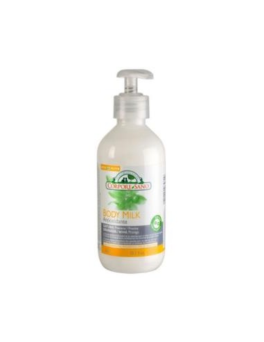 BODY MILK antioxidante (gayuba y granada) 300ml. CORPORE SANO