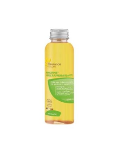 MINCIFINE aceite reafirmante 100ml. FLEURANCE NATURE