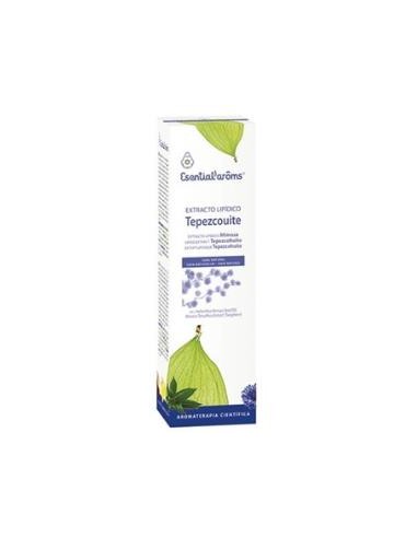 TEPEZCOHUITE extracto lipidico 100ml. ESENTIAL AROMS