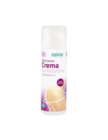 SLINE CONTROL crema anticelulitica 150ml. SAKAI