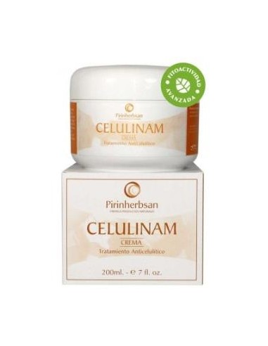 CELULINAM CREMA 200gr PIRINHERBSAN