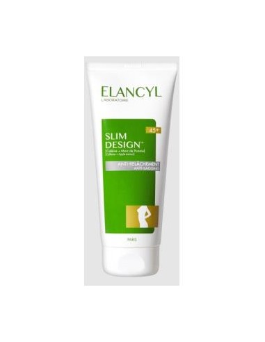 ELANCYL SLIM DESIGN 45+ anti flacidez 200ml.