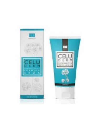 CELUDERM crema anticelulitica formula seda 200ml. TERPENIC MEDICAL