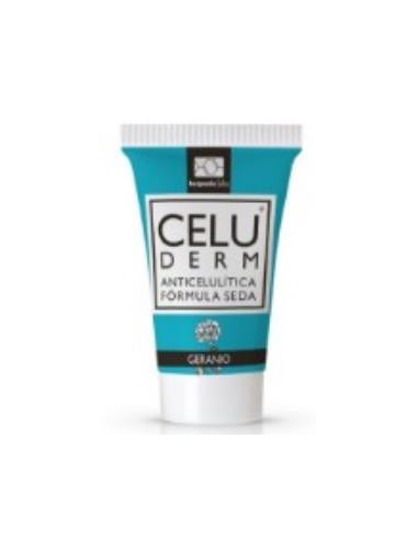 CELUDERM crema anticelulitis formula seda 30ml. TERPENIC MEDICAL