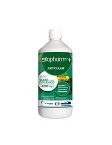 SILAPHARM plus 1litro LABO SANTE SILICE