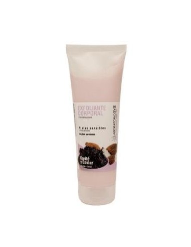 EXFOLIANTE CORPORAL karite y caviar 250ml. SYS