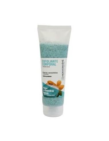 EXFOLIANTE CORPORAL almendras dulces y yogur 250ml SYS