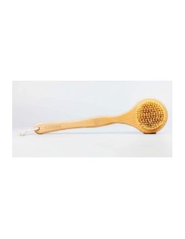 BATH BRUSH cepillo corporal exfoliante ducha. BANBU