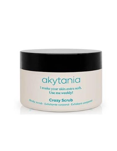 AKYTANIA exfoliante corporal 250ml.**