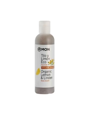 GEL EXFOLIANTE tilo y limon 200ml. MONDECONATUR