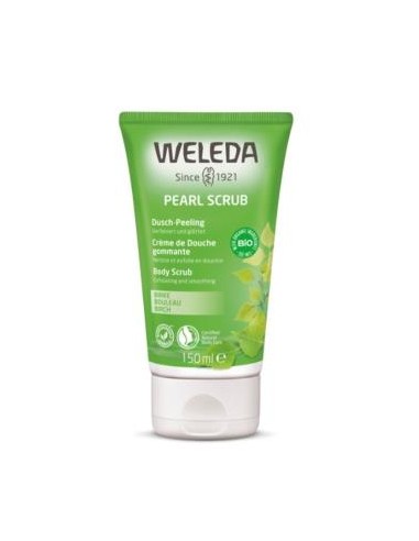 EXFOLIANTE CORPORAL DE ABEDUL 150ml. WELEDA