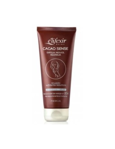 ELIFEXIR CACAO SENSE exfoliante reductor 200ml.