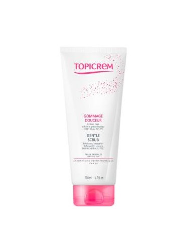 TOPICREM EXFOLIANTE SUAVE 200 ml