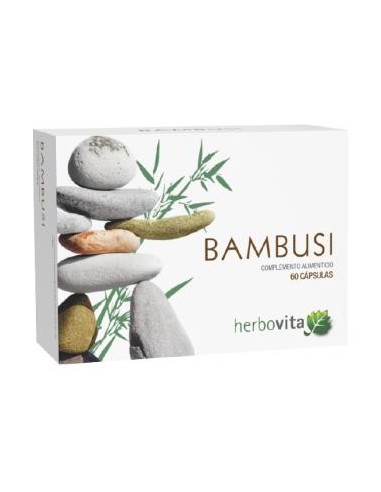 BAMBUSI 60cap. HERBOVITA