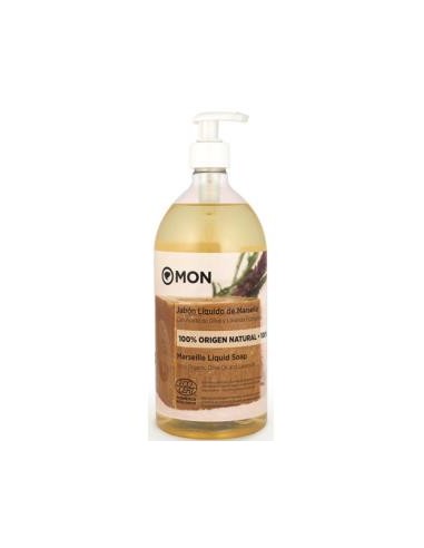 JABON DE MARSELLA liquido 1litro MONDECONATUR