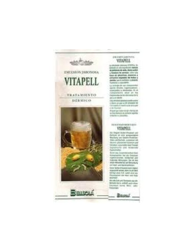 VITAPELL EMULSION JABONOSA (trat. Dermico) 250ml BELLSOLA