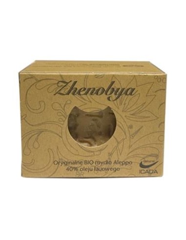 JABON DE ALEPO 60-40% 190gr. ZHENOBYA