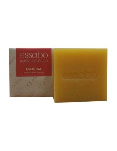 ESSABO jabon esencial 120gr. ECO