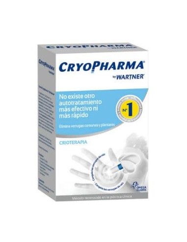 CRYOPHARMA 2 generacion 50ml.