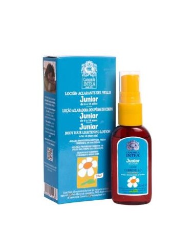 CAMOMILA INTEA LOCION CUBREVELLO junior spray 50ml