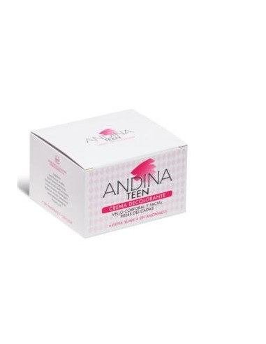 ANDINA TEEN CREMA 30ml