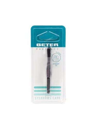 PINZA DEPIL pavon negra 24003 BETER