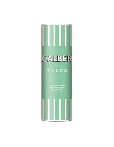 POLVOS TALCO calber N3 200gr CALBER