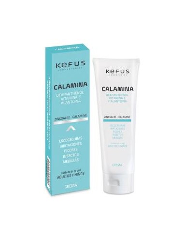 KEFUS CREMA CALAMINA 75gr