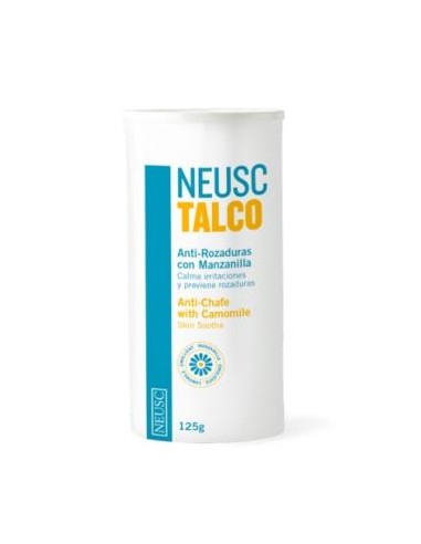 TALCO NEUSC a la manzanilla 125gr