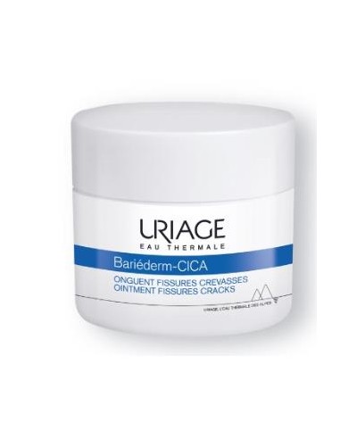 BARIEDERM unguento aislante-reparador 40gr. URIAGE