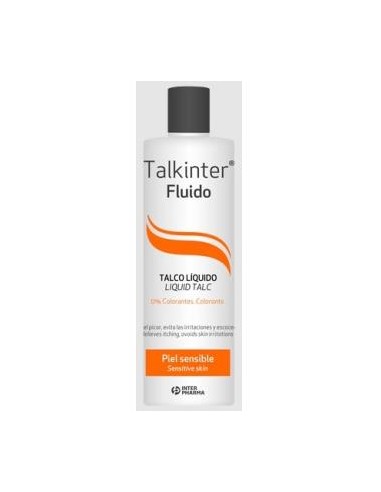 TALKINTER FLUIDO 200ml INTERPHARMA