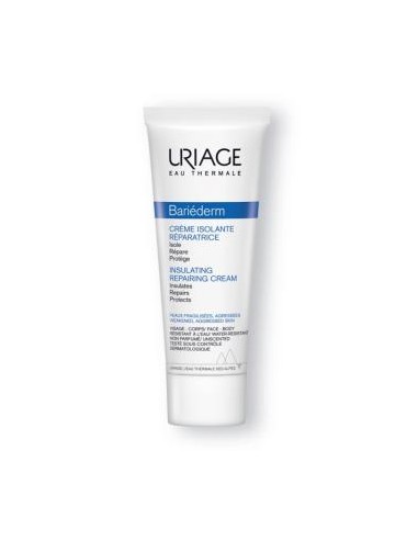 BARIEDERM crema aislante-reparadora 75ml. URIAGE