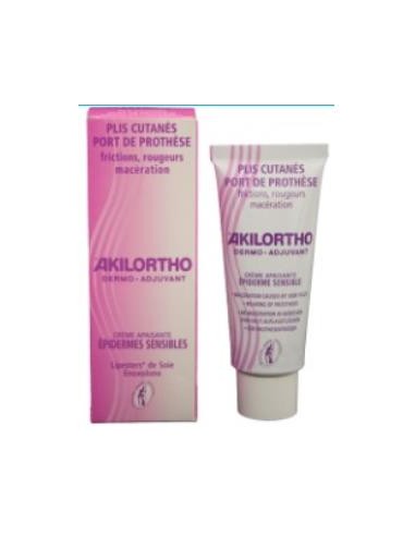 AKILORTHO crema pliegues cutaneos maceracion amputacion 75ml AKILEINE