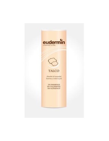 EUDERMIN POLVOS TALCO 200gr