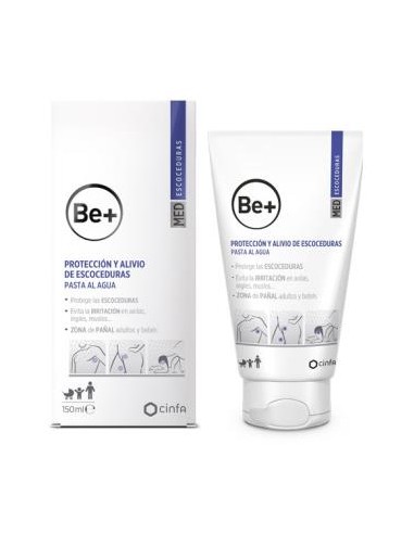 BE+MED ESCOCEDURAS 150ml