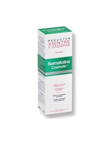 SOMATOLINE REDUCTOR VIENTRE Y CADERAS EXPRES 250ml