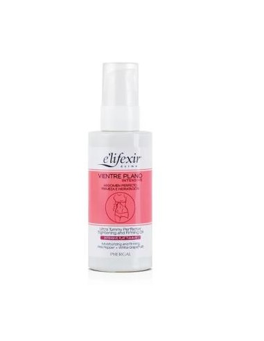 ELIFEXIR DERMO vientre plano aceite 100ml.