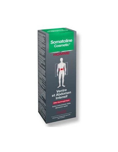 SOMATOLINE HOMBRE INTESIVO 7 noches abdomen