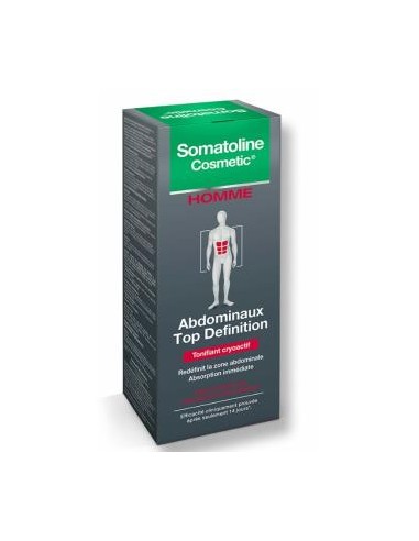 SOMATOLINE HOMBRE ABDOMINALES TOP DEFINITION 200ml